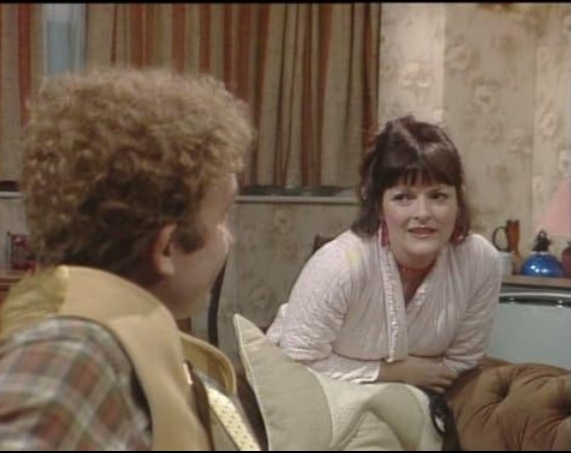 photo-Brenda Blethyn 1984