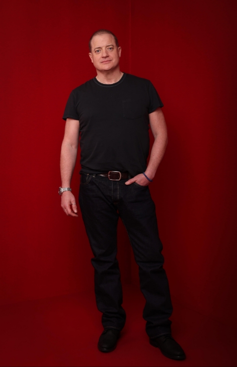 photo-Brendan Fraser 2024