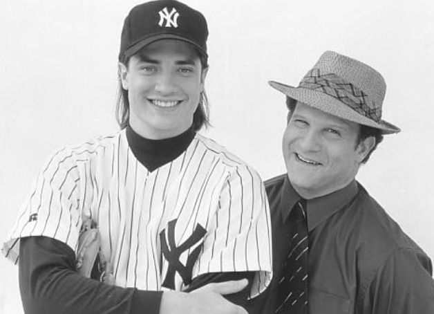 photo-Brendan Fraser 1994