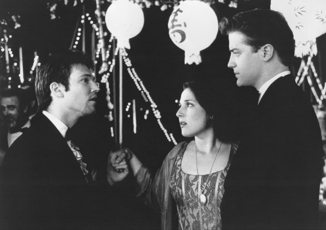 photo-Brendan Fraser 1996