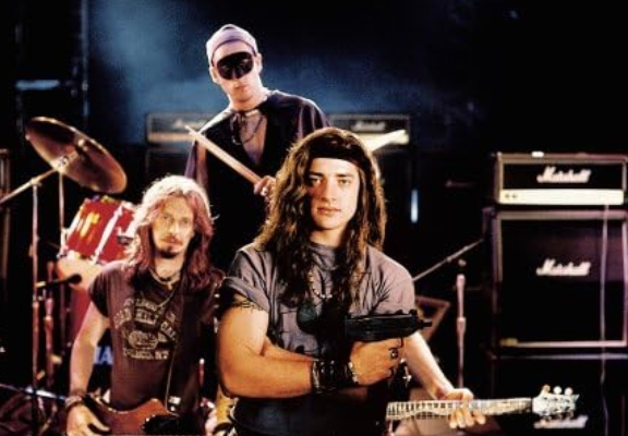 photo-Brendan Fraser 1994