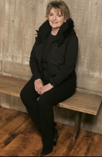 photo-Brenda Blethyn 2005
