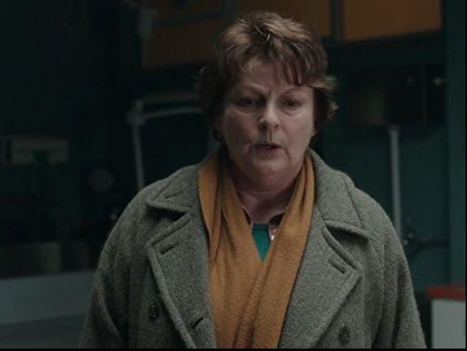 photo-Brenda Blethyn 2011