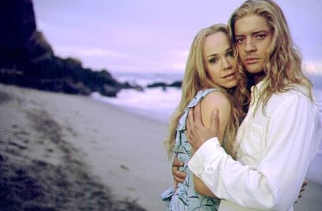 photo-Brendan Fraser 2000
