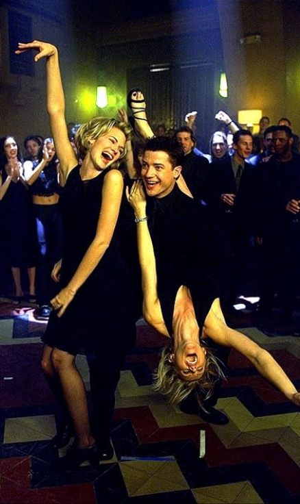 photo-Brendan Fraser 1999