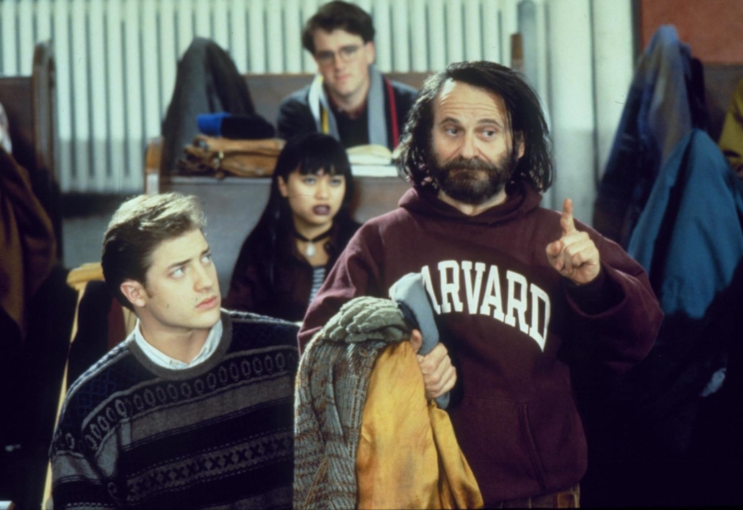 photo-Brendan Fraser 1994