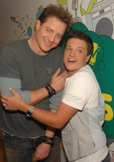 photo-Brendan Fraser 2008