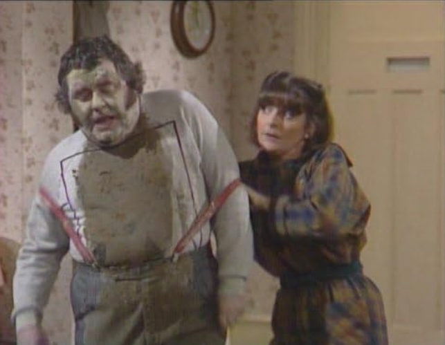 photo-Brenda Blethyn 1984