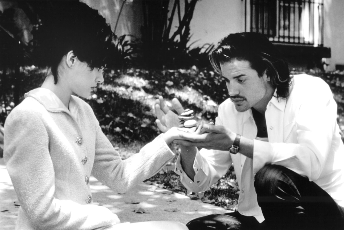 photo-Brendan Fraser 1997