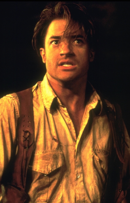 photo-Brendan Fraser 1999