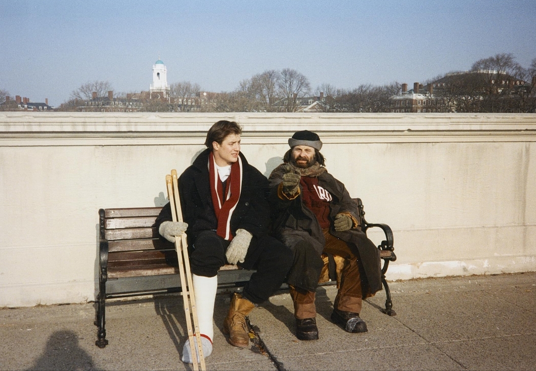 photo-Brendan Fraser 1994