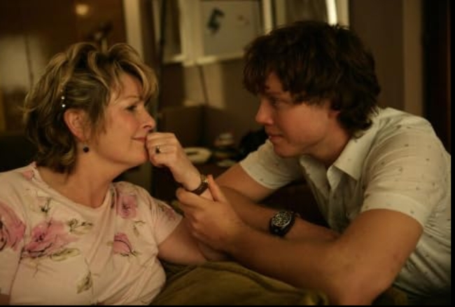 photo-Brenda Blethyn 2007