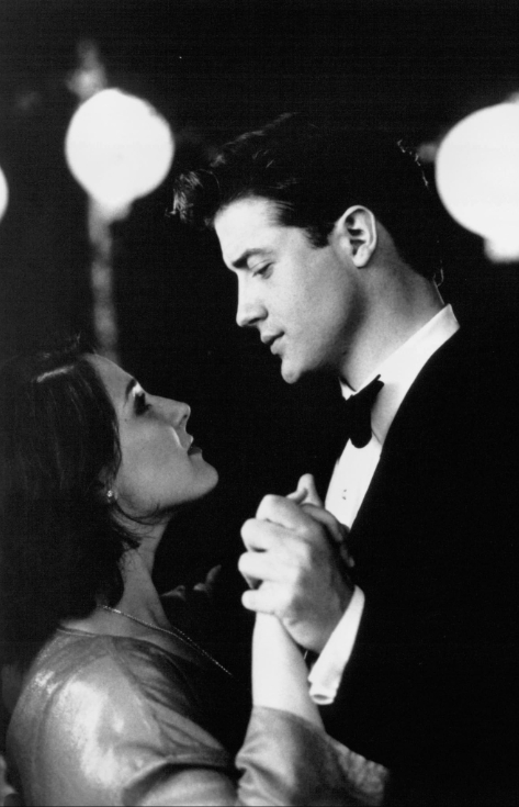 photo-Brendan Fraser 1996