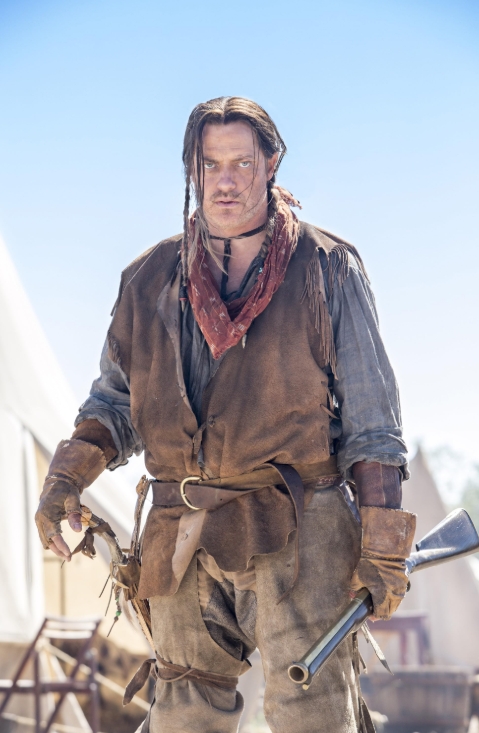 photo-Brendan Fraser 2015