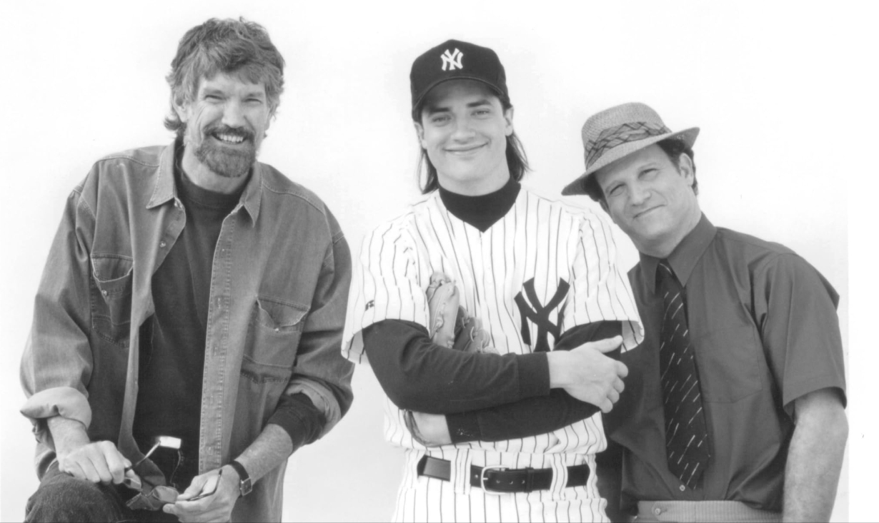 photo-Brendan Fraser 1996