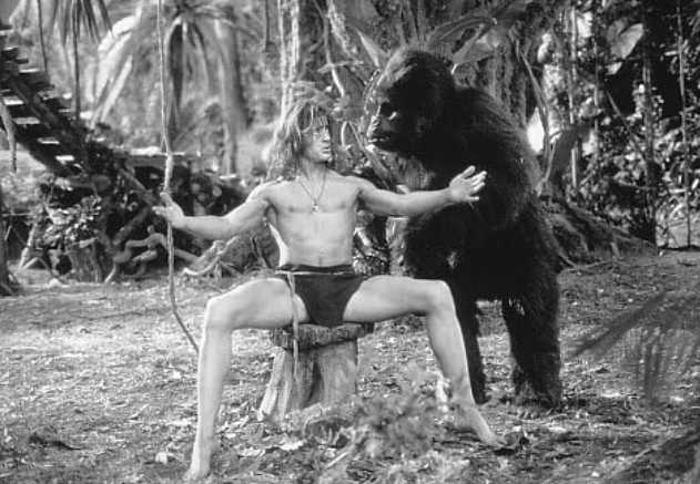 photo-Brendan Fraser 1997