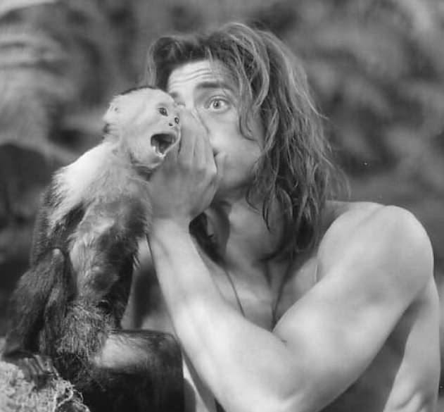 photo-Brendan Fraser 1997