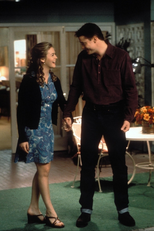 photo-Brendan Fraser 1999