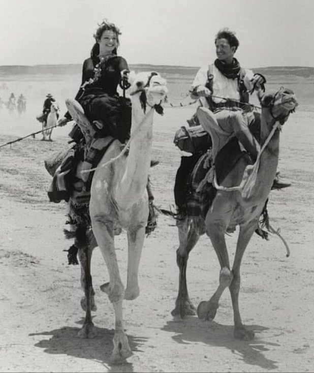 photo-Brendan Fraser 1999