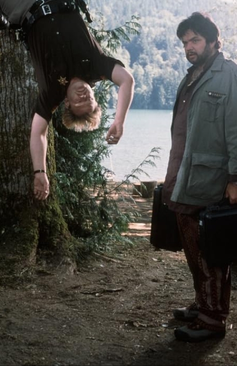 photo-Brendan Gleeson 1999