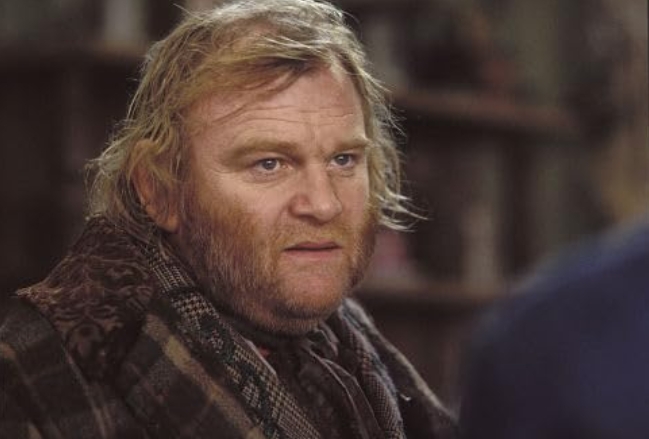 photo-Brendan Gleeson 2003