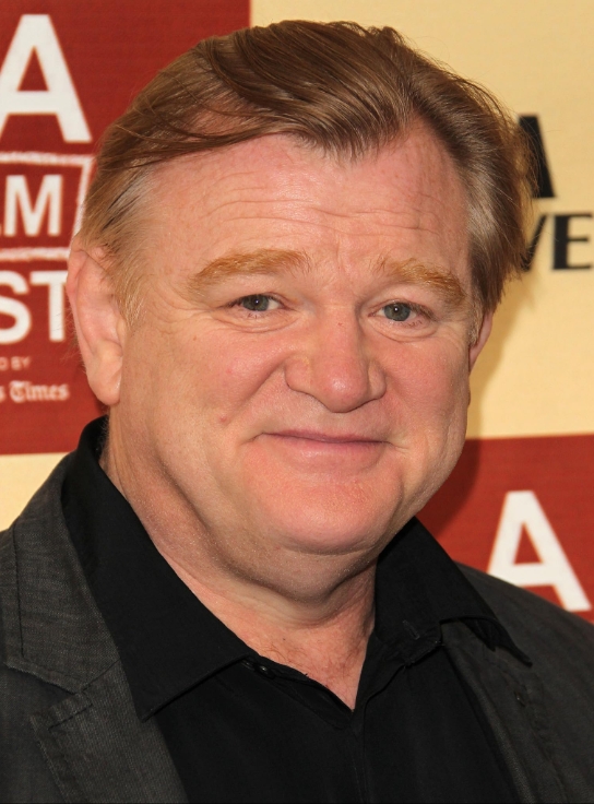 photo-Brendan Gleeson 2011