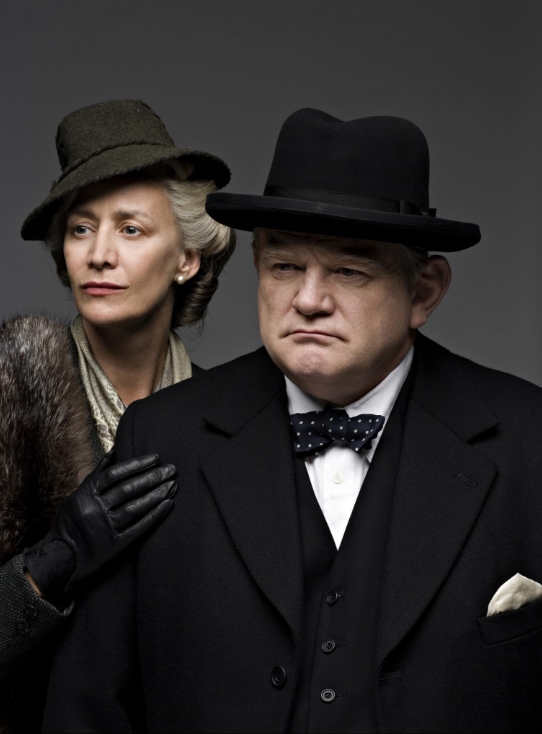 photo-Brendan Gleeson 2009