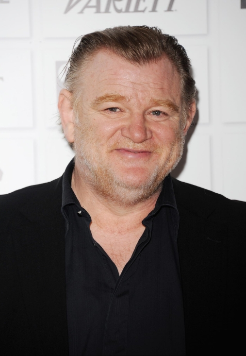 photo-Brendan Gleeson 2011