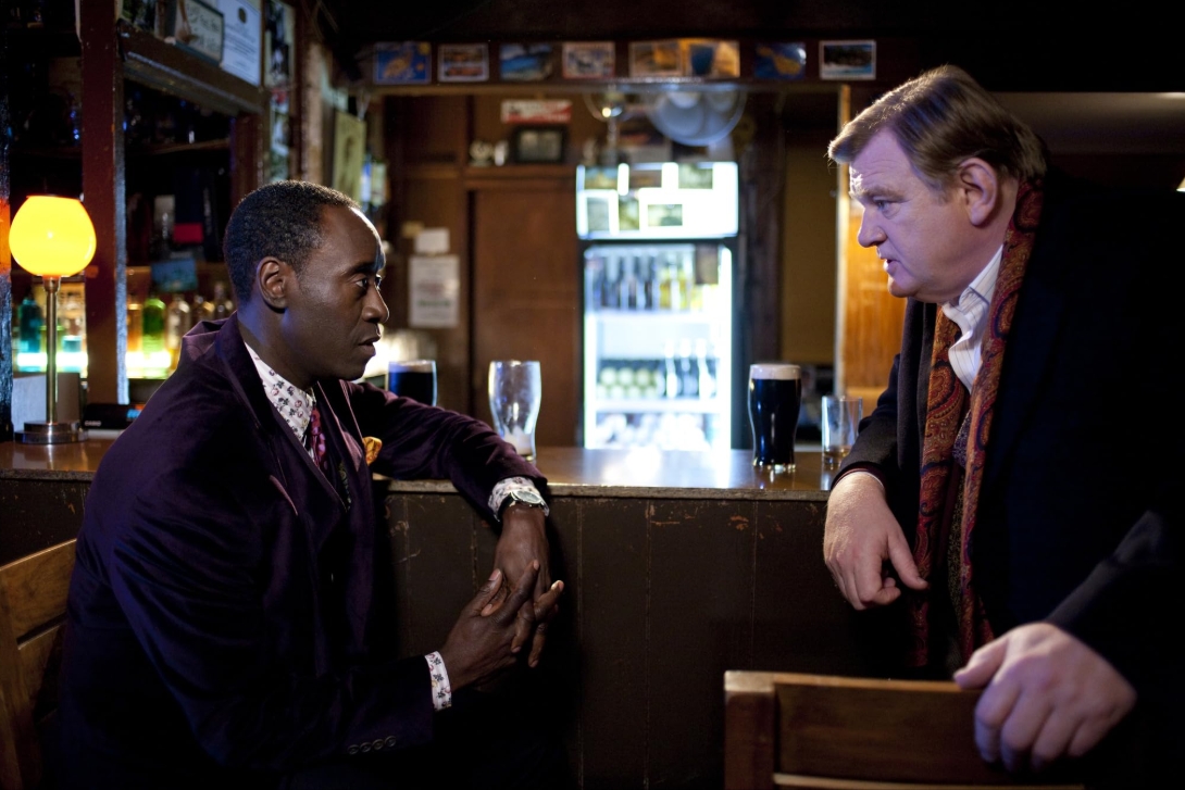 photo-Brendan Gleeson 2011