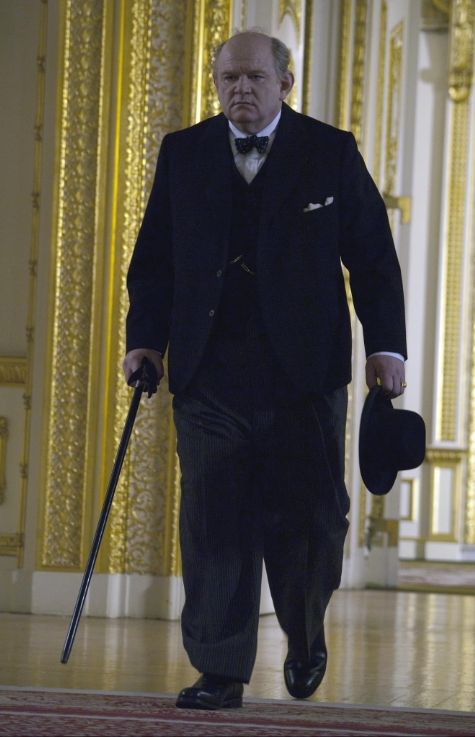 photo-Brendan Gleeson 2009