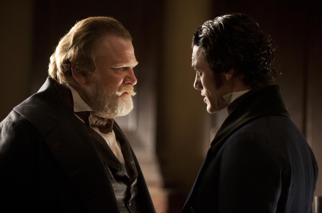 photo-Brendan Gleeson 2011