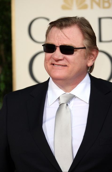 photo-Brendan Gleeson 2009