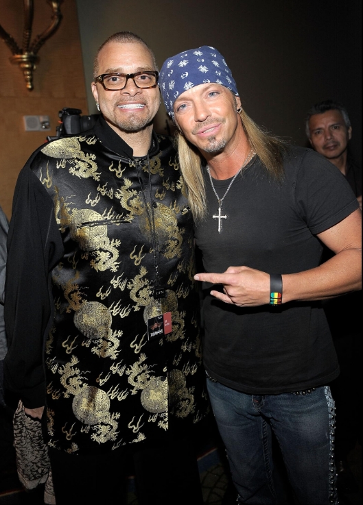 photo-Bret Michaels 2011