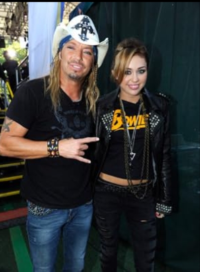 photo-Bret Michaels 2011