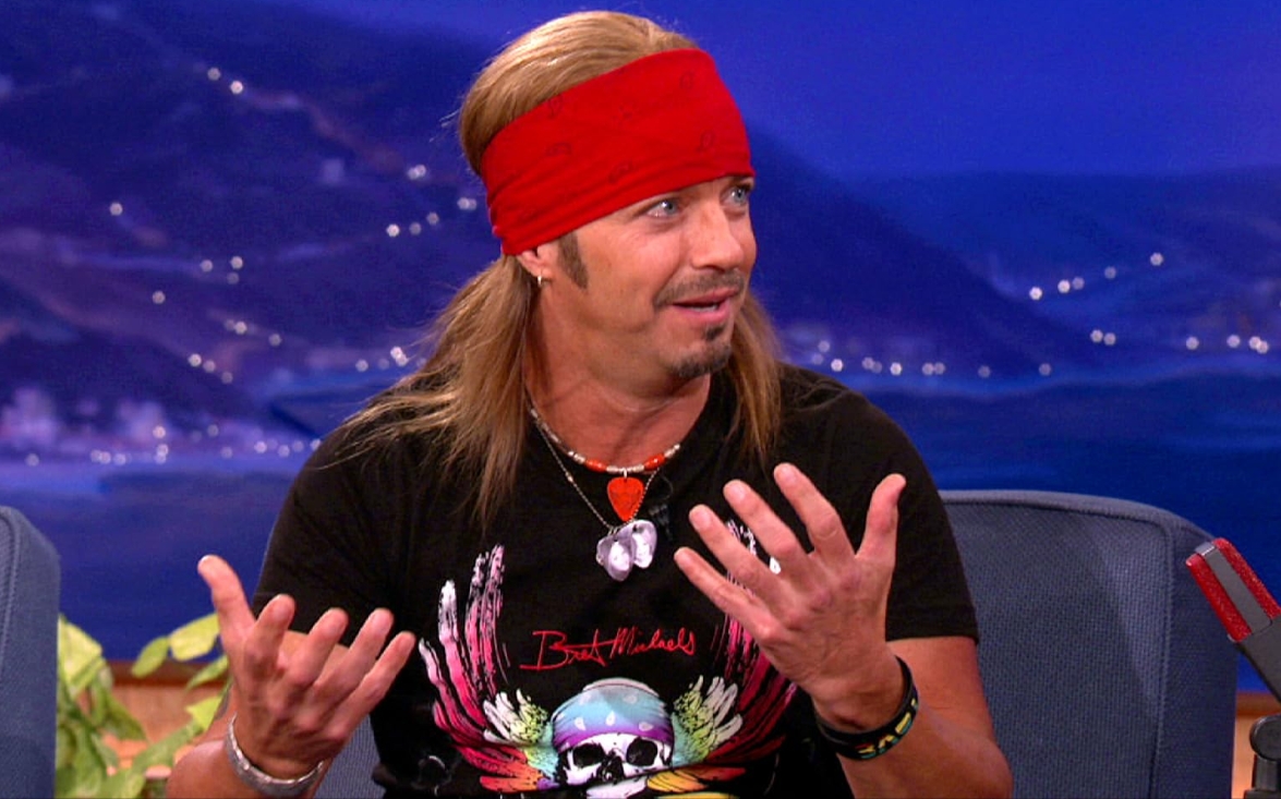 photo-Bret Michaels 2010