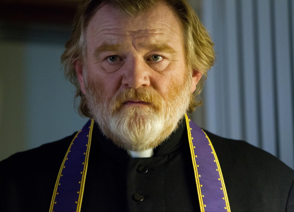 photo-Brendan Gleeson 2014