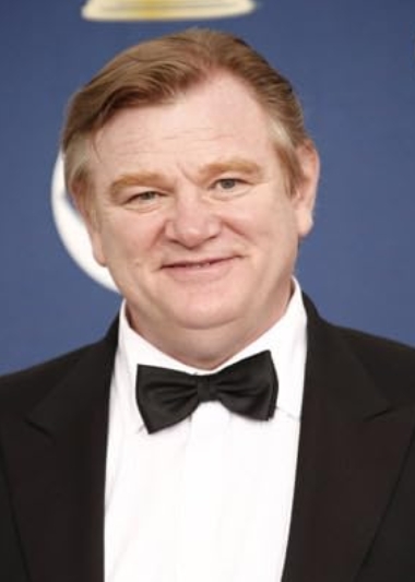 photo-Brendan Gleeson 2009