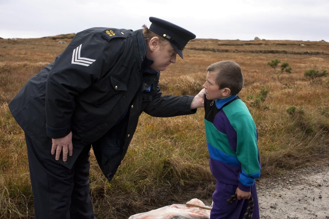 photo-Brendan Gleeson 2011