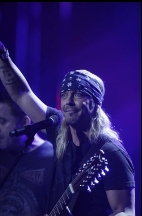 photo-Bret Michaels 2006