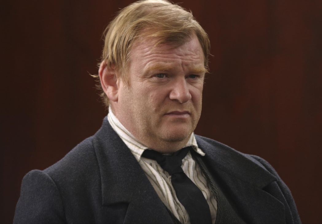 photo-Brendan Gleeson 2004