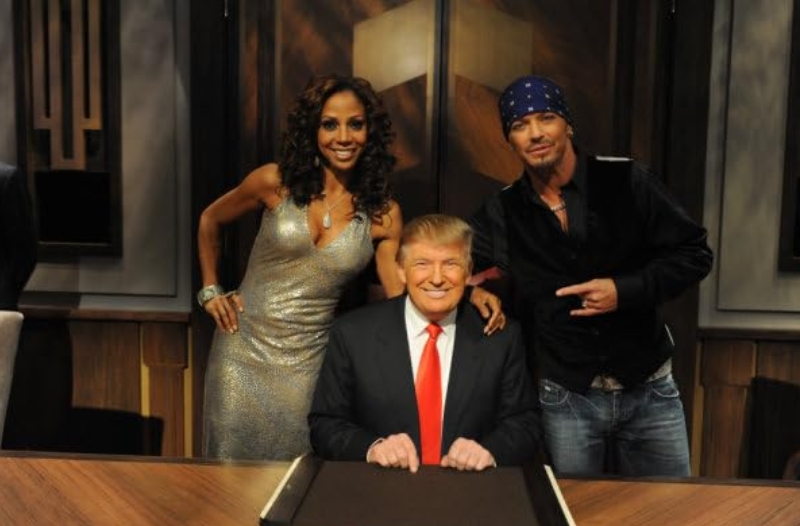 photo-Bret Michaels 2004