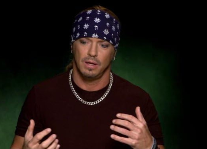 photo-Bret Michaels 2008