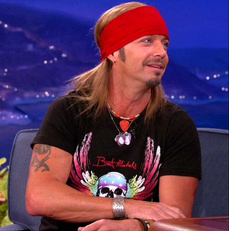 photo-Bret Michaels 2010