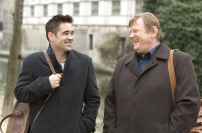 photo-Brendan Gleeson 2008