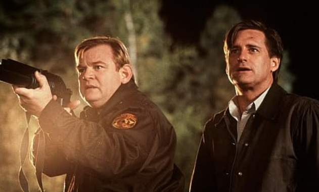 photo-Brendan Gleeson 1999