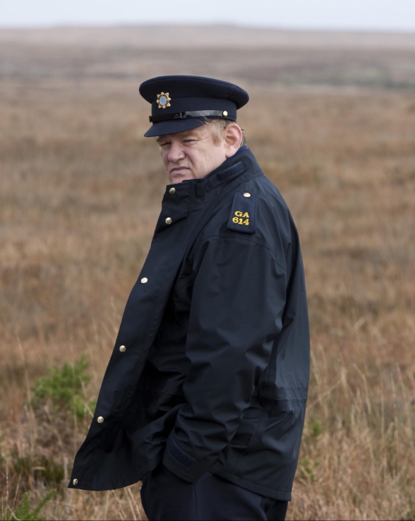 photo-Brendan Gleeson 2011