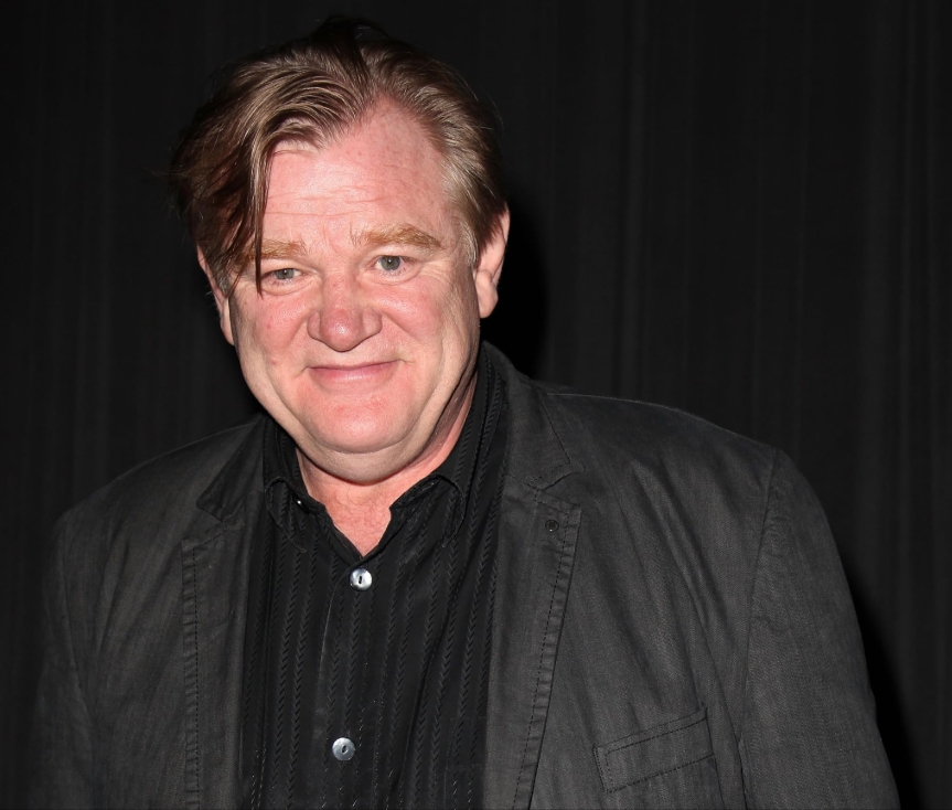 photo-Brendan Gleeson 2011