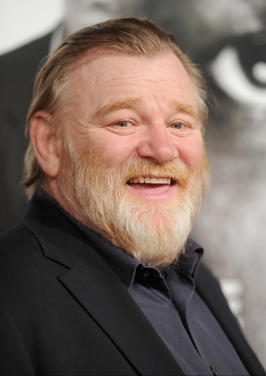 photo-Brendan Gleeson 2012