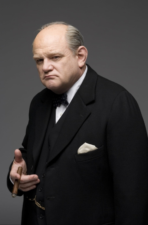 photo-Brendan Gleeson 2009