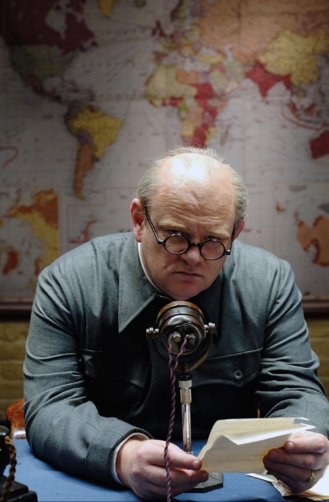 photo-Brendan Gleeson 2009